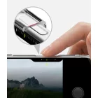 iPhone 18 Pro Max / 17 Pro Max Tok - Ringke Fusion Magnetic MagSafe - Átlátszó