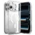 iPhone 18 Pro Max / 17 Pro Max Tok - Ringke Fusion Magnetic MagSafe - Áttetsző