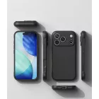 iPhone 18 Pro Max / 17 Pro Max Tok - Ringke Onyx - Fekete