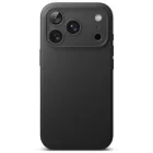 iPhone 18 Pro Max Tok - Ringke Silicone MagSafe - Fekete