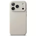 iPhone 18 Pro Max Tok - Ringke Silicone MagSafe - Bézs