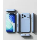 iPhone 18 Pro Max Tok - Ringke Silicone MagSafe - Világoskék