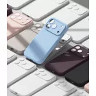iPhone 18 Pro Max Tok - Ringke Silicone MagSafe - Világoskék