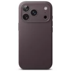 iPhone 18 Pro Max Tok - Ringke Silicone MagSafe - Sötét Cseresznye