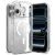 iPhone 18 Pro / 17 Pro Tok - Ringke Fusion Magnetic MagSafe - Átlátszó