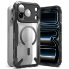 iPhone 18 Pro / 17 Pro Tok - Ringke Fusion X Magnetic MagSafe - Fekete