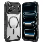 iPhone 18 Pro / 17 Pro Tok - Ringke Fusion X Magnetic MagSafe - Fekete