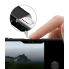 iPhone 18 Pro / 17 Pro Tok - Ringke Fusion X Magnetic MagSafe - Fekete