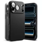 iPhone 18 Pro / 17 Pro Tok - Ringke Onyx - Fekete