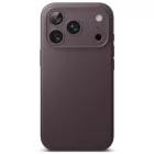 iPhone 18 Pro Tok - Ringke Silicone MagSafe - Sötét Cseresznye