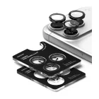 iPhone 18 Pro / Pro Max Lencsevédő - Ringke Camera Frame Protector - Fekete x 2 db