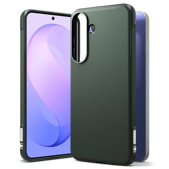 Samsung Galaxy S26 FE Tok - Ringke Onyx - Sötétzöld