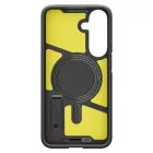 Samsung Galaxy S26 FE Tok - Spigen Tough Armor MagFit MagSafe - Gunmetal