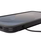 Samsung Galaxy S26 FE Tok - Spigen Tough Armor MagFit MagSafe - Gunmetal