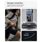 Samsung Galaxy S26 FE Tok - Spigen Tough Armor MagFit MagSafe - Gunmetal