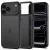 iPhone 18 Pro Max / 17 Pro Max Tok - Tech-Protect Magmat CC - Áttetsző-Fekete