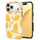 iPhone 18 Pro Max / 17 Pro Max Tok - Tech-Protect Lamano MagSafe - Lemon Haze