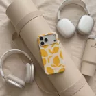 iPhone 18 Pro Max / 17 Pro Max Tok - Tech-Protect Lamano MagSafe - Lemon Haze