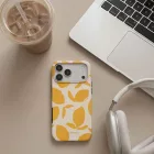 iPhone 18 Pro Max / 17 Pro Max Tok - Tech-Protect Lamano MagSafe - Lemon Haze