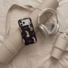 iPhone 18 Pro Max / 17 Pro Max Tok - Tech-Protect Lamano MagSafe - Midnight Cherry