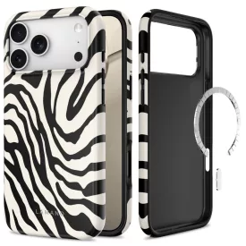   iPhone 18 Pro Max / 17 Pro Max Tok - Tech-Protect Lamano MagSafe - Nature Muse