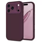iPhone 18 Pro / 17 Pro Tok - Tech-Protect Uniq MagSafe CC - Bordó