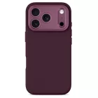 iPhone 18 Pro / 17 Pro Tok - Tech-Protect Uniq MagSafe CC - Bordó