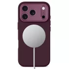 iPhone 18 Pro / 17 Pro Tok - Tech-Protect Uniq MagSafe CC - Bordó