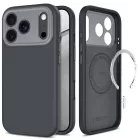 iPhone 18 Pro Max / 17 Pro Max Tok - Tech-Protect Uniq MagSafe CC - Grafit