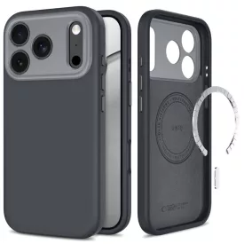   iPhone 18 Pro Max / 17 Pro Max Tok - Tech-Protect Uniq MagSafe CC - Grafit