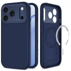 iPhone 18 Pro Max / 17 Pro Max Tok - Tech-Protect Uniq MagSafe CC - Sötétkék