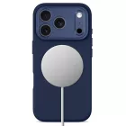 iPhone 18 Pro Max / 17 Pro Max Tok - Tech-Protect Uniq MagSafe CC - Sötétkék