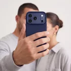 iPhone 18 Pro Max / 17 Pro Max Tok - Tech-Protect Uniq MagSafe CC - Sötétkék