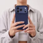 iPhone 18 Pro Max / 17 Pro Max Tok - Tech-Protect Uniq MagSafe CC - Sötétkék