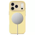 iPhone 18 Pro Max / 17 Pro Max Tok - Tech-Protect Uniq MagSafe CC - Sárga