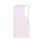 Samsung Galaxy S26 FE Tok - Samsung Silicone Magnet MagSafe - Pink
