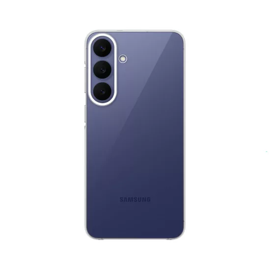 Samsung Galaxy S26 FE Tok - Samsung Clear Cover - Átlátszó