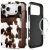 iPhone 18 Pro / 17 Pro Tok - Tech-Protect Lamano MagSafe - Soft Herd