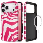 iPhone 18 Pro Max / 17 Pro Max Tok - Tech-Protect Lamano MagSafe - Flamingo Bloom