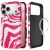 iPhone 18 Pro Max / 17 Pro Max Tok - Tech-Protect Lamano MagSafe - Flamingo Bloom