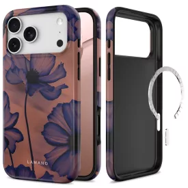   iPhone 18 Pro Max / 17 Pro Max Tok - Tech-Protect Lamano MagSafe - Velvet Night