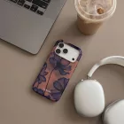 iPhone 18 Pro Max / 17 Pro Max Tok - Tech-Protect Lamano MagSafe - Velvet Night