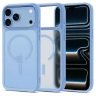 iPhone 18 Pro Max / 17 Pro Max Tok - Tech-Protect Magmat MagSafe - Áttetsző-Világoskék
