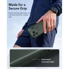 iPhone 18 Pro Max / 17 Pro Max Tok - ESR Cyber Tough MagSafe - Zöld