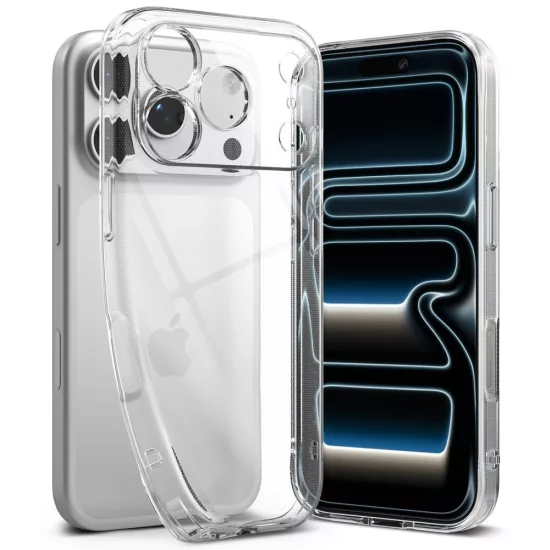iPhone 18 Pro Max / 17 Pro Max Tok - Ringke Air - Átlátszó