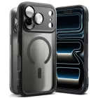 iPhone 18 Pro Max / 17 Pro Max Tok - Ringke Fusion Bold Magnetic MagSafe - Matt Fekete