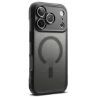 iPhone 18 Pro Max / 17 Pro Max Tok - Ringke Fusion Bold Magnetic MagSafe - Matt Fekete
