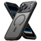 iPhone 18 Pro Max / 17 Pro Max Tok - Ringke Fusion Bold Magnetic MagSafe - Matt Fekete