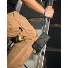 iPhone 18 Pro Max / 17 Pro Max Tok - Ringke Fusion Bold Magnetic MagSafe - Matt Fekete