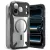 iPhone 18 Pro Max / 17 Pro Max Tok - Ringke Fusion X Magnetic MagSafe - Fekete